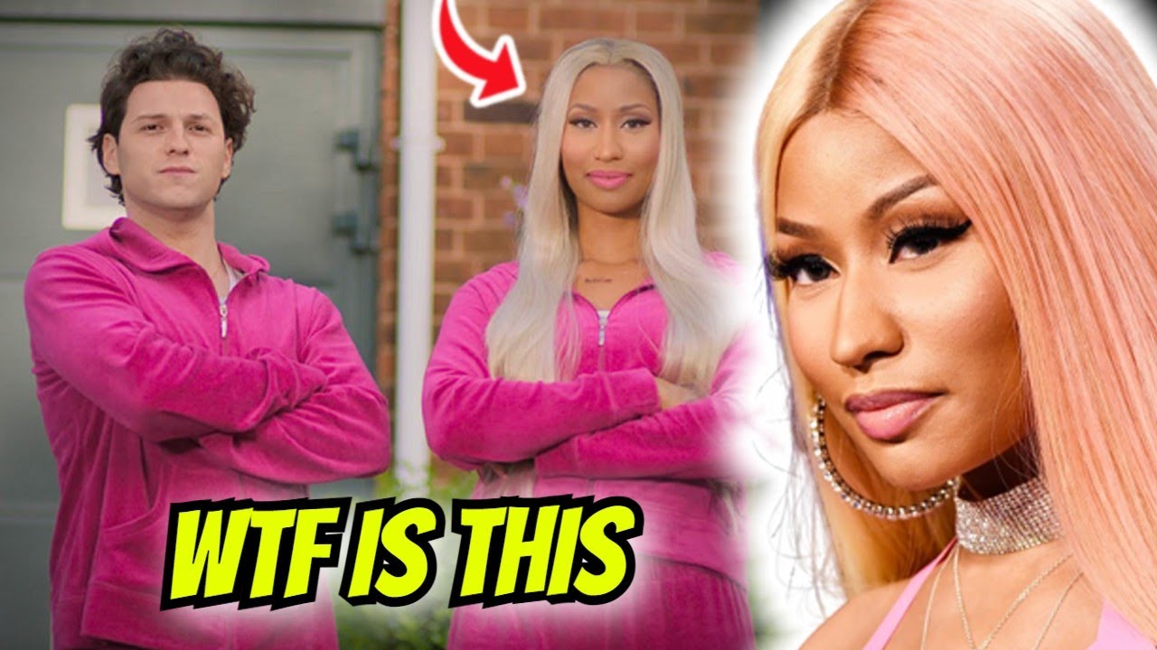 Best of Nicki minaj deepfake