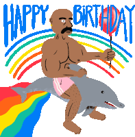 Funny Happy Birthday Gif For Men wise galleries