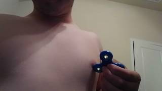 butch castillo recommends fidget spinner on nipple pic