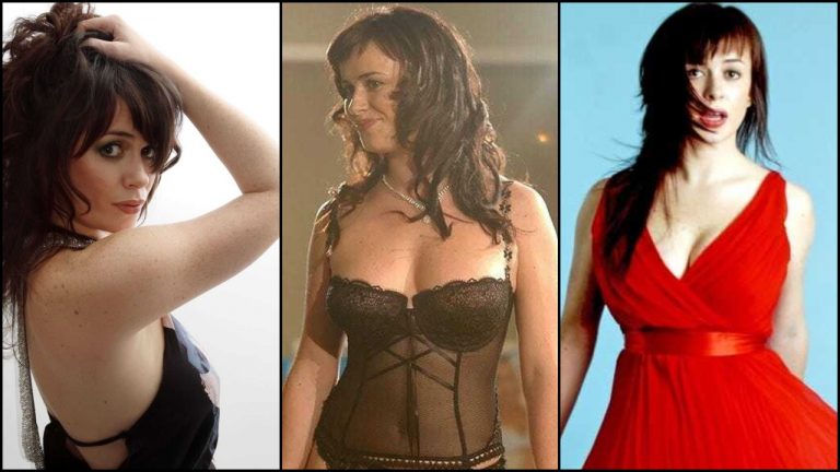 claudia larin recommends eve myles sexy pic
