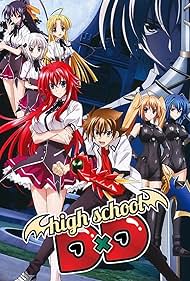 abraao santos recommends high school dxd nude scenes pic