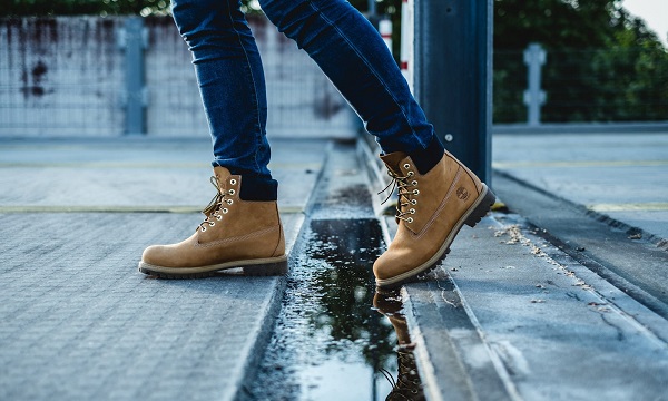alanda turner recommends ladies wearing timberland boots pic