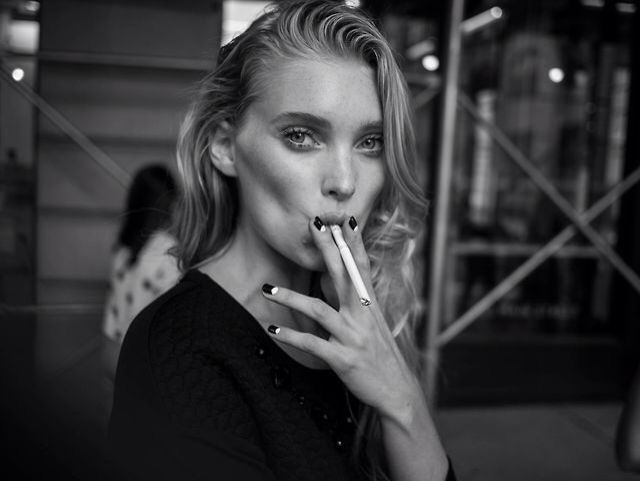 dan fuccella recommends victoria secret models smoking pic