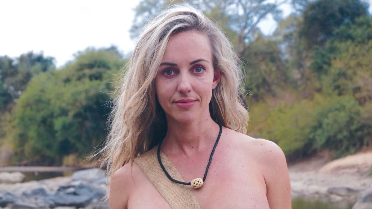 don gander share girls of naked and afraid nude photos