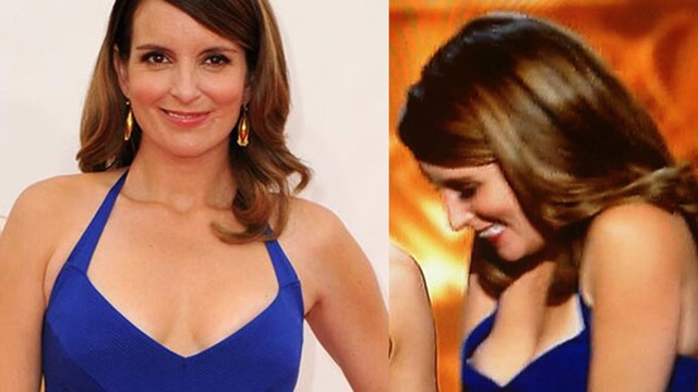 Best of Tina fey tits