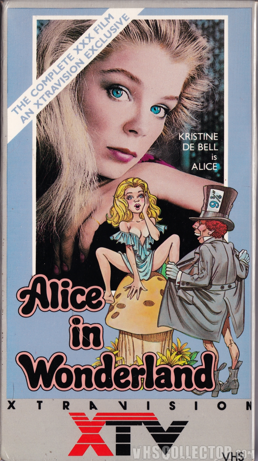 audrey beh recommends Alice In Wonderland Debell
