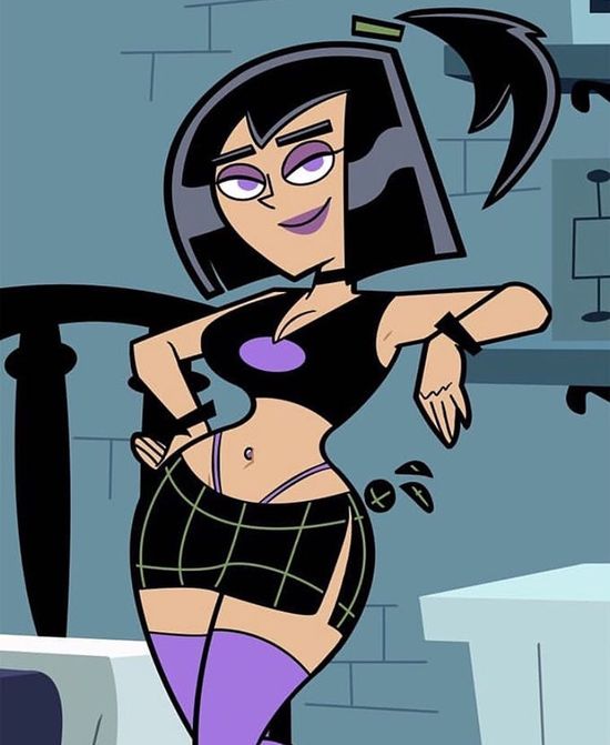 andy carrico recommends danny phantom sam sexy pic