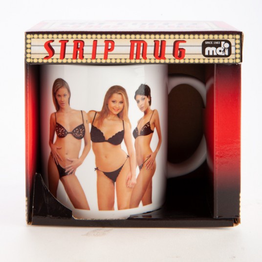 Best of Girl strips in store