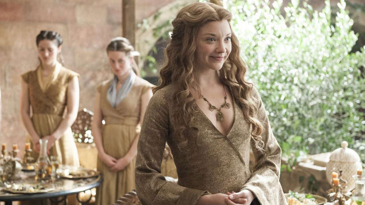 bob ewest recommends Natalie Dormer Game Of Thrones Sex Scene