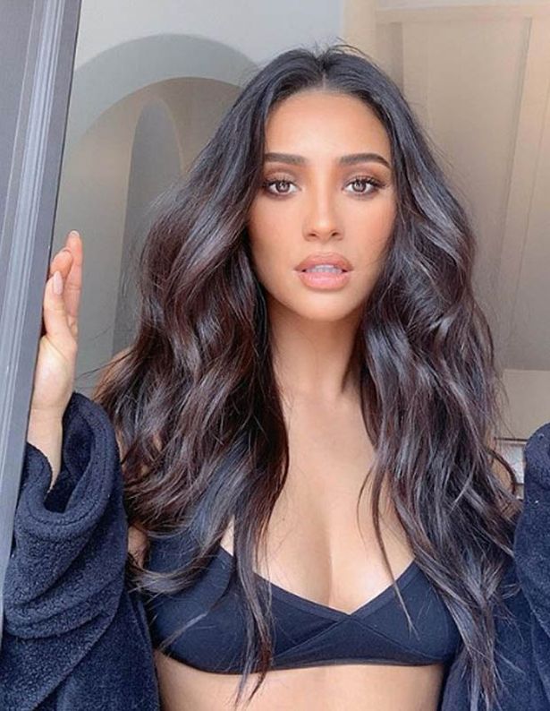 casey bromley recommends shay mitchell hot pic