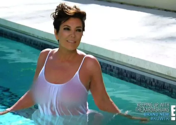 daniel prill recommends Kris Jenner Playboy Pictures