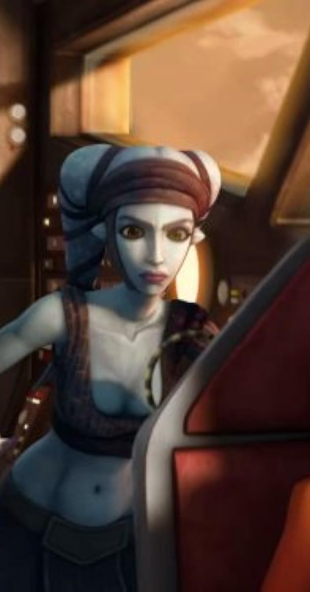 Aayla Secura Hot dick slap