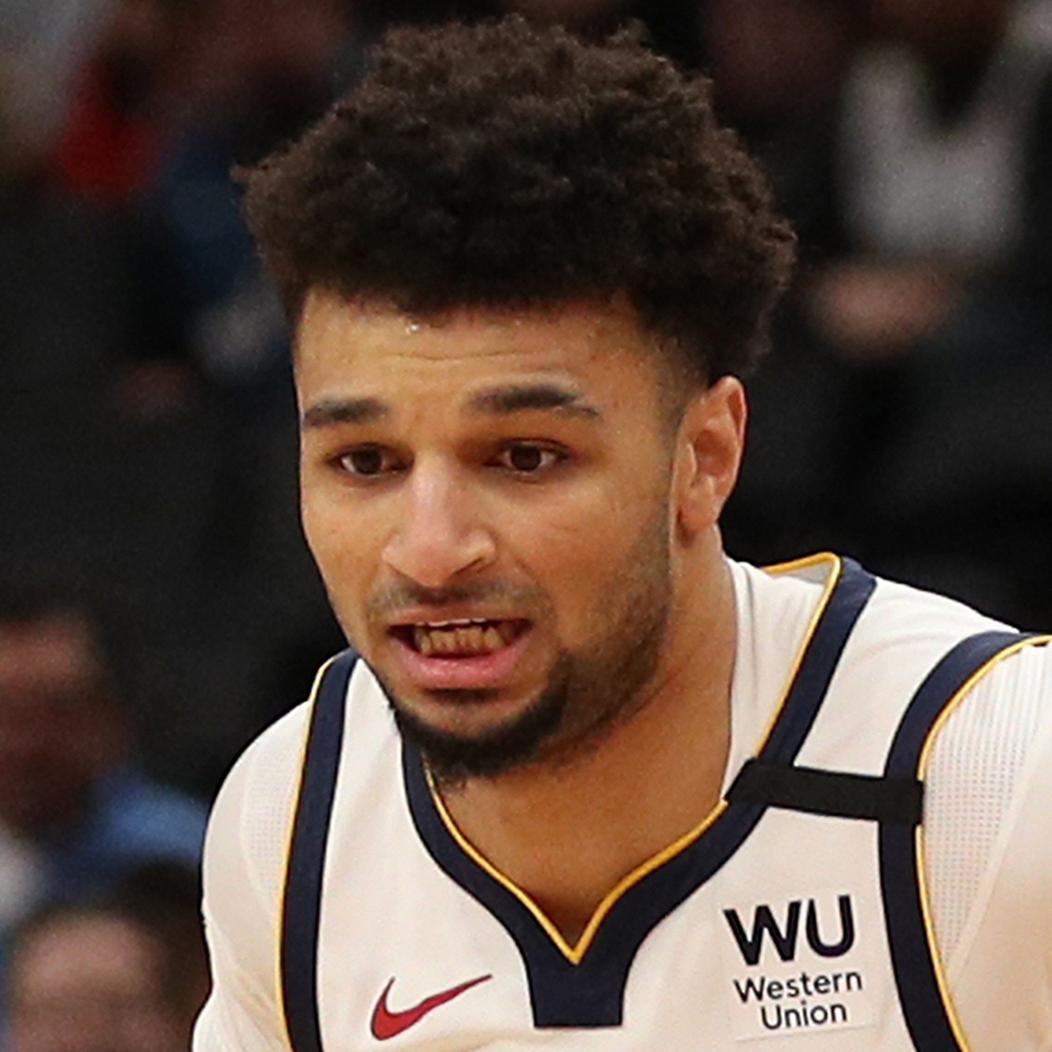 barbara caffrey recommends jamal murray gets head pic