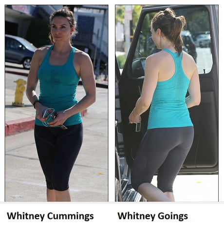 whitney cummings ass