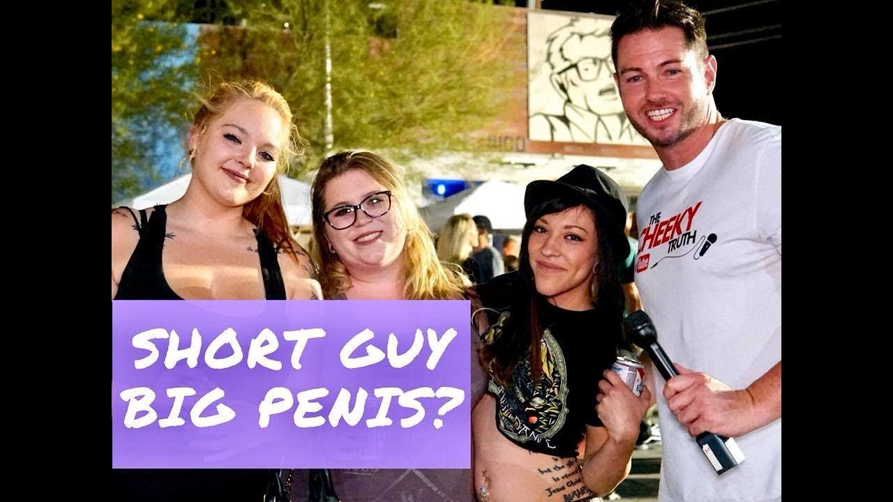 bob mangus recommends Tall With Small Penis