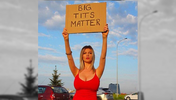 anthony frias recommends big tits matter pic