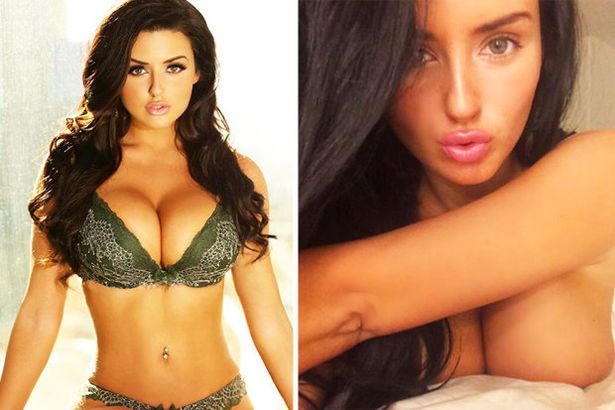 Best of Abigail ratchford legs