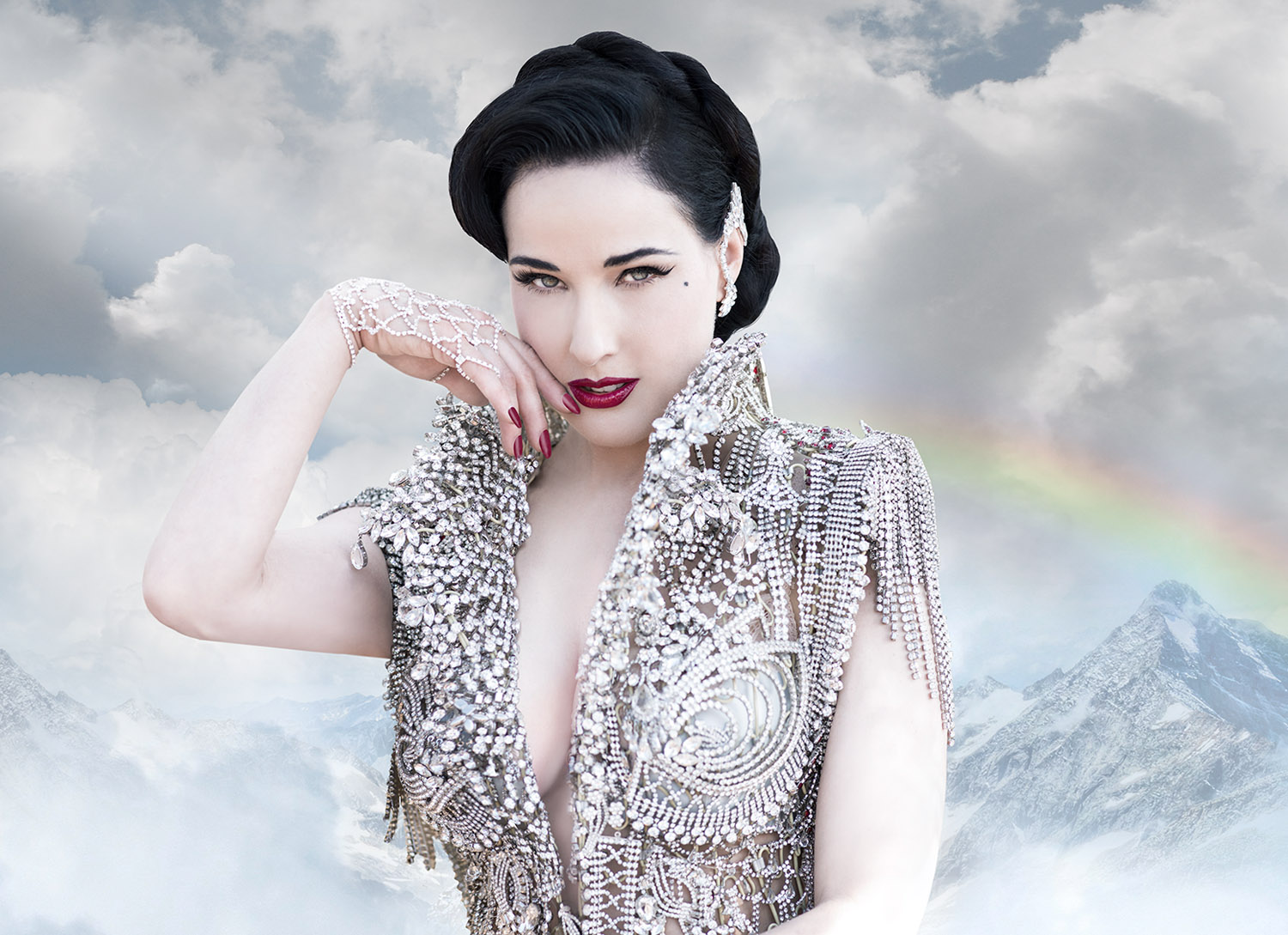 dan dorval recommends Photography Dita Von Teese Burlesque