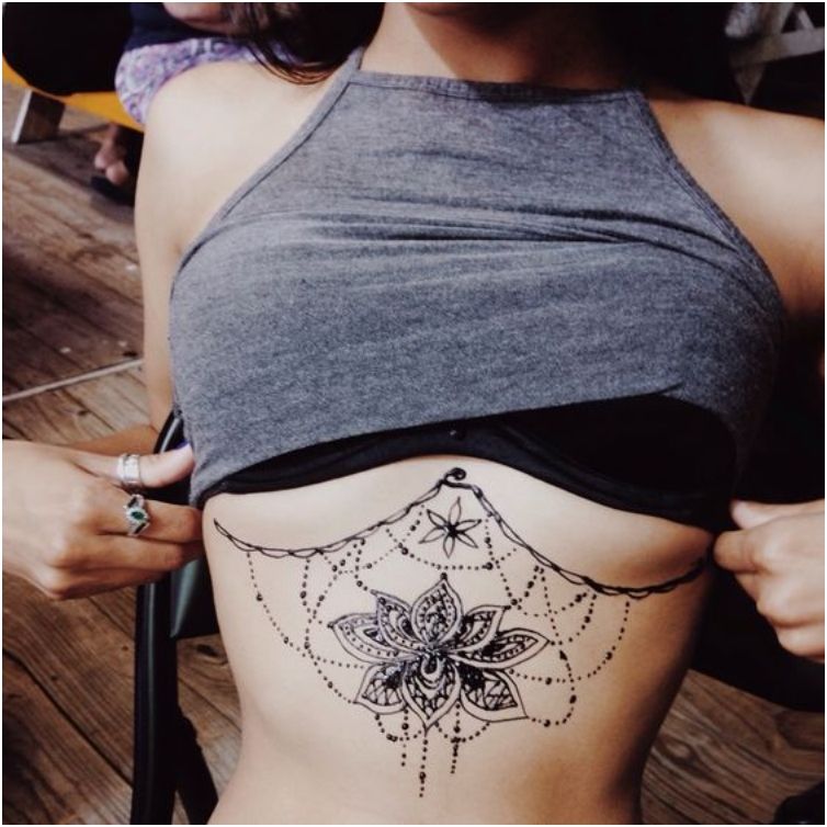 christina blakey share tattoos under breast tumblr photos