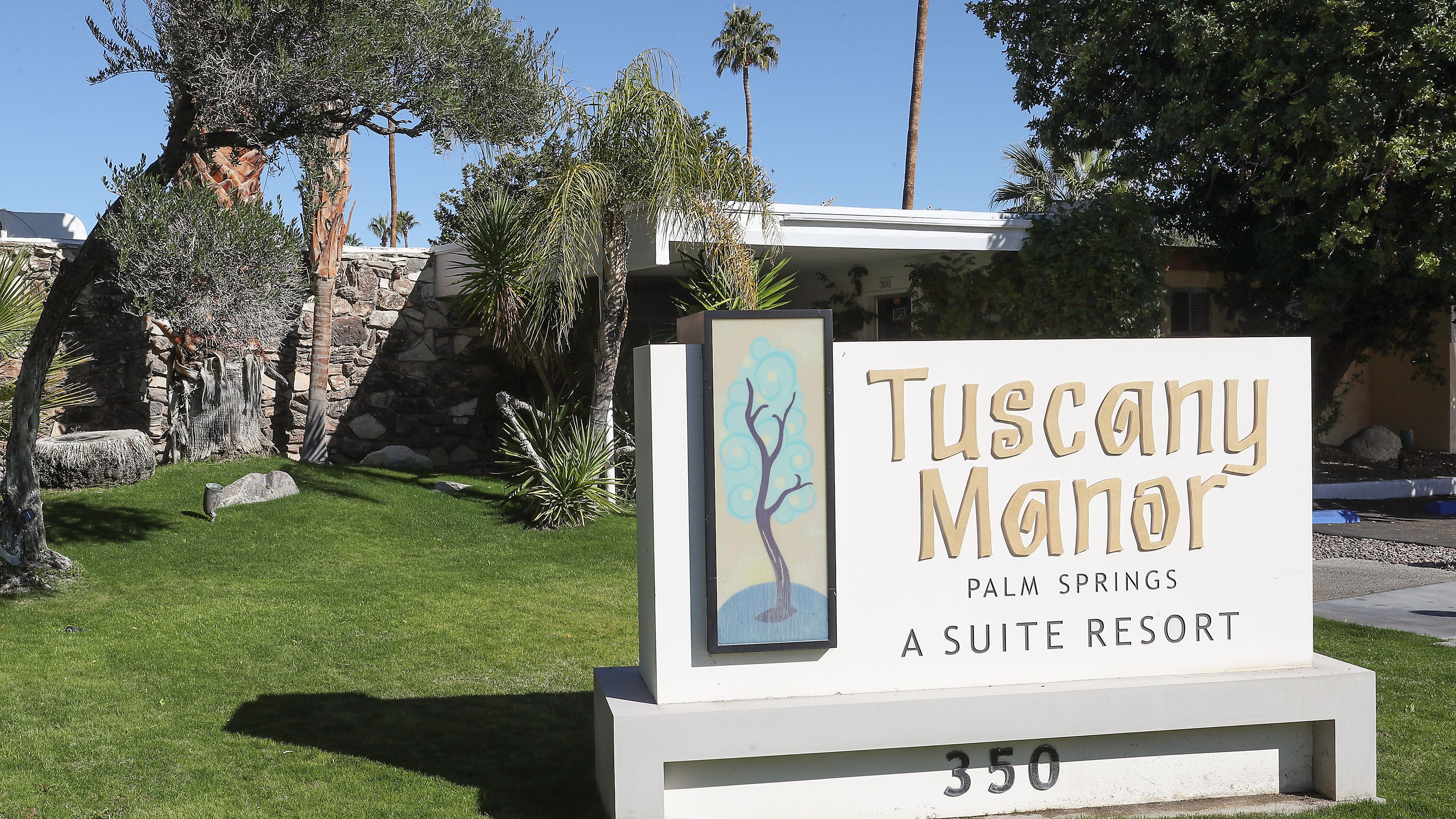 Nudist Resorts Palm Springs Area while shooting