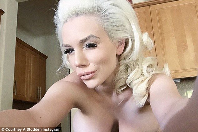 carl isgren recommends courtney stodden leaked photos pic