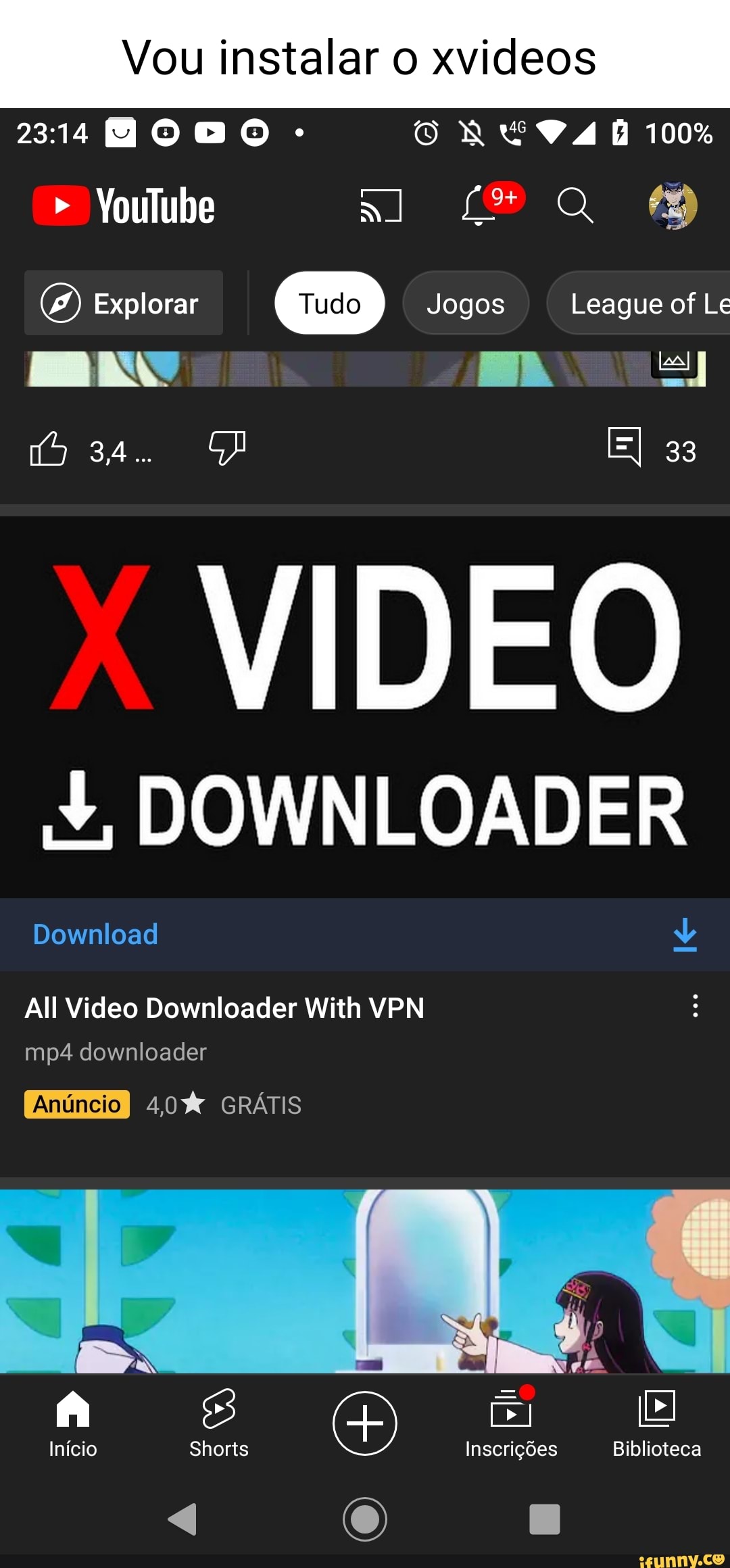 xvideos app for android