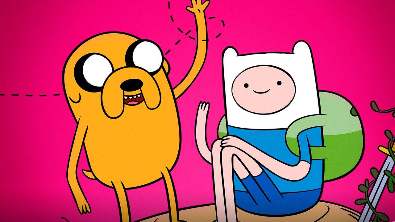 carolyn dock recommends finn and jake videos pic