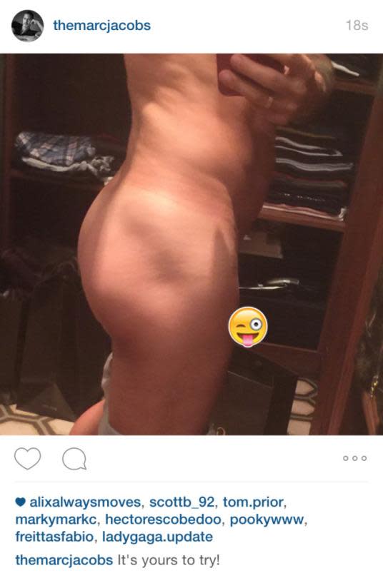 chuck ewen recommends accidental naked selfies pic