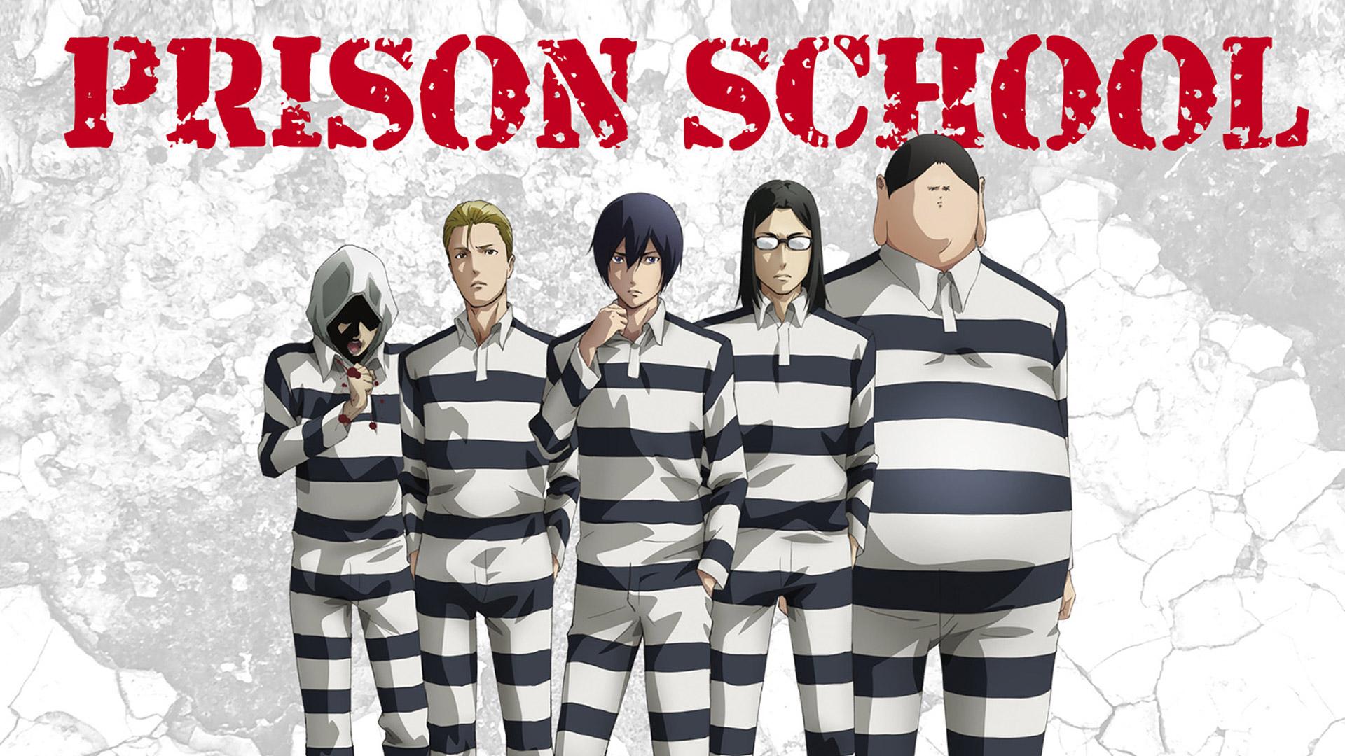 alvin san jose recommends prison school pee scene pic