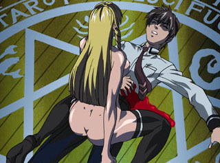 Bible Black Episode List girl sax