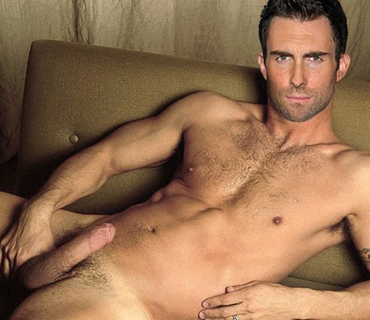 Best of Adam levine naked pic