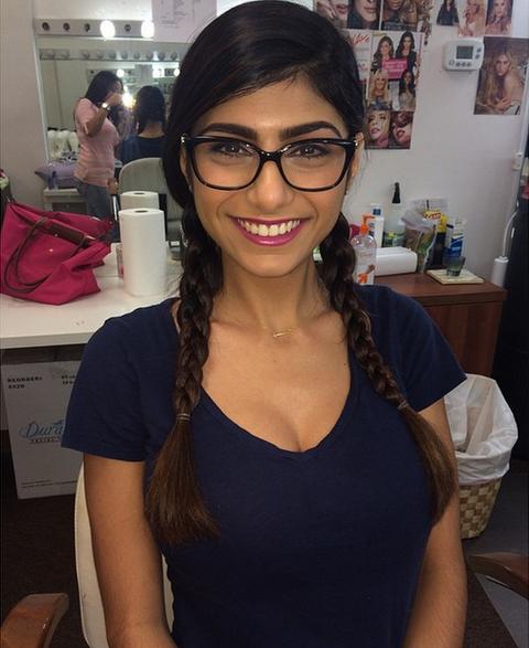 dennis vandenberg recommends is mia khalifa back pic