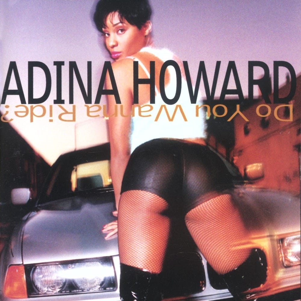 camille layug recommends adina howard sex tape pic