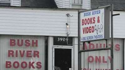 alease buck recommends adult video and bookstore pic