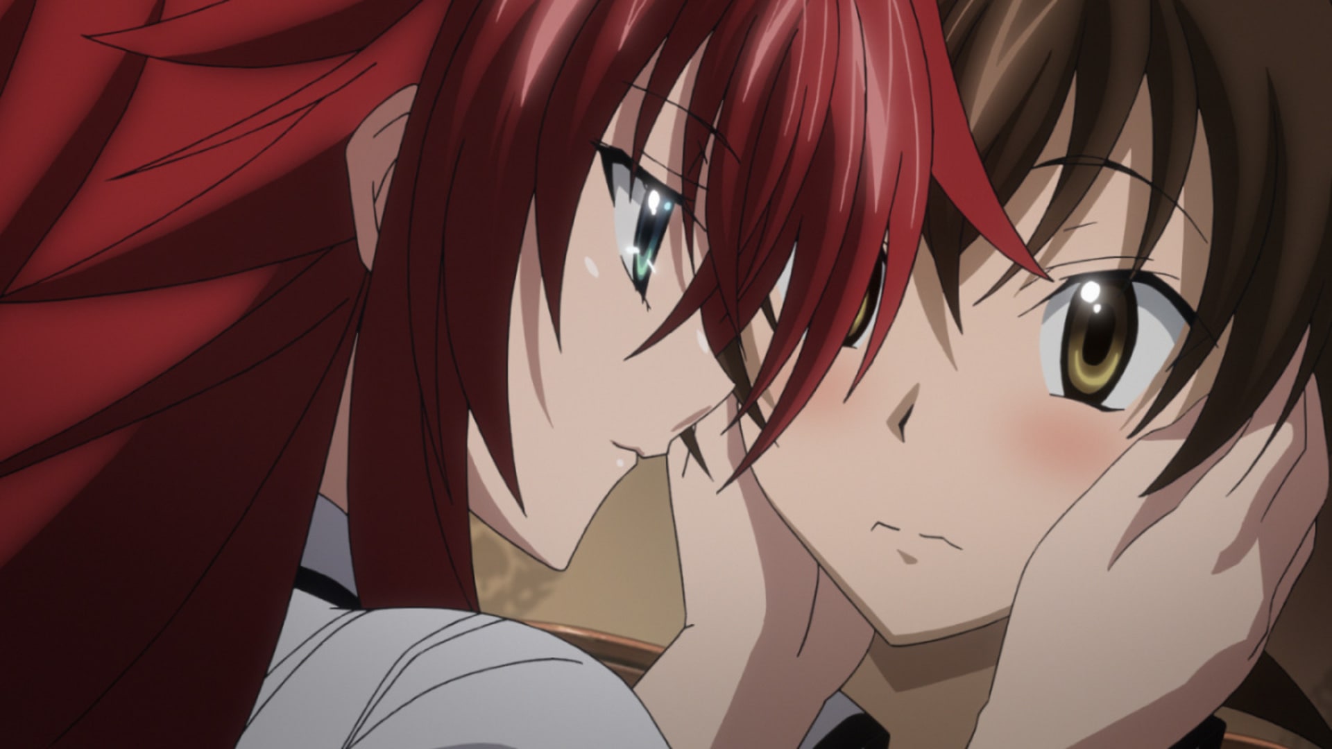 adeelahmed ahmed recommends highschool dxd season 3 ep 1 pic