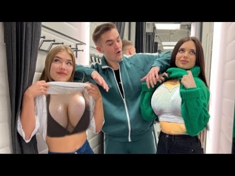 Best of Big boobs in public pics