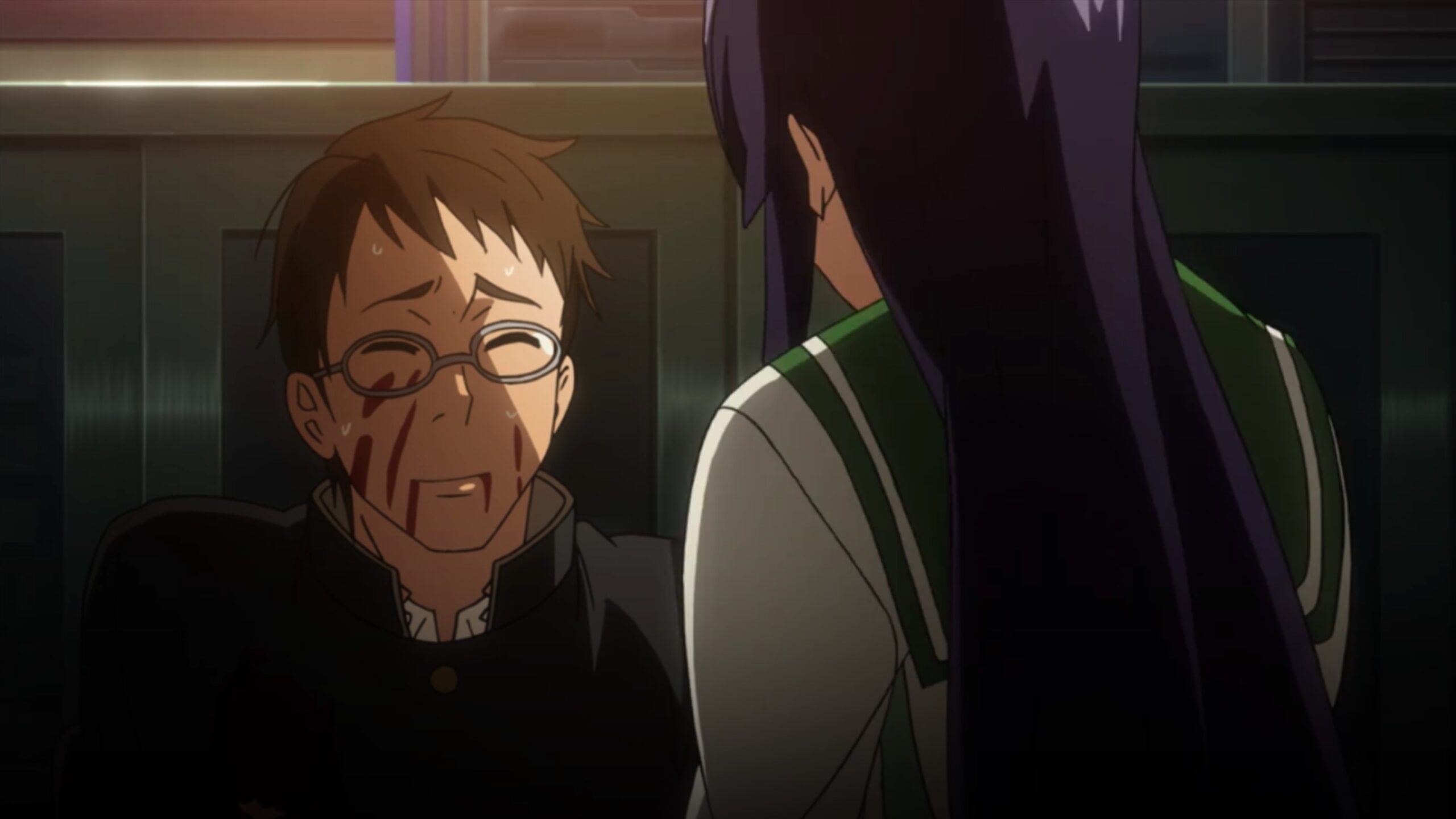 christopher mccloy recommends highschool of the dead stream pic