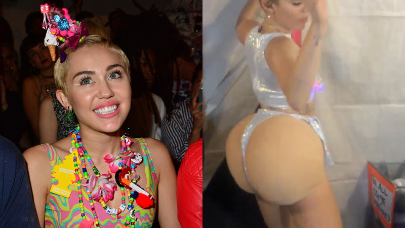 christopher gomes recommends miley cyrus booty pic