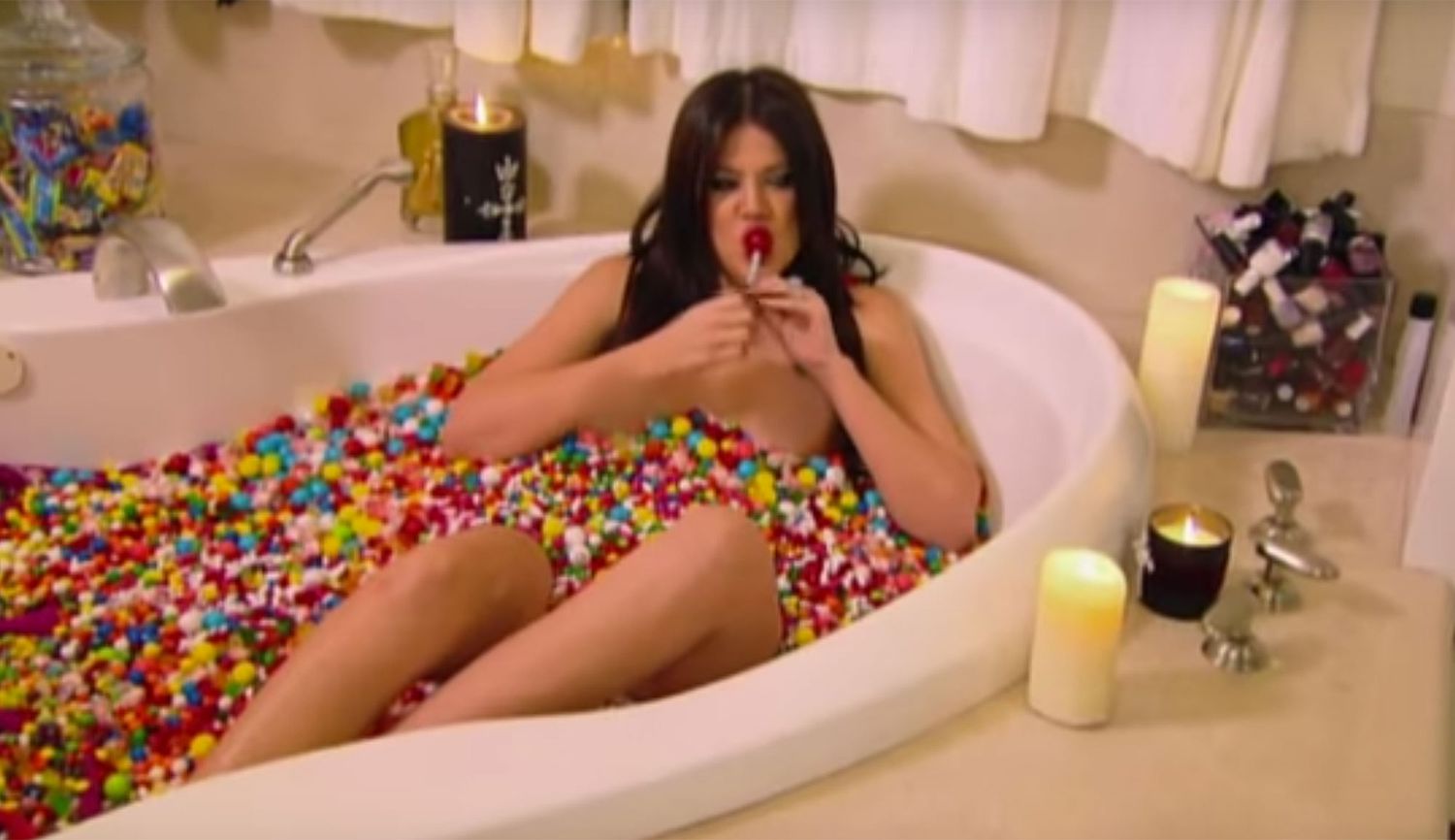 Best of Khloe kardashian sex tape