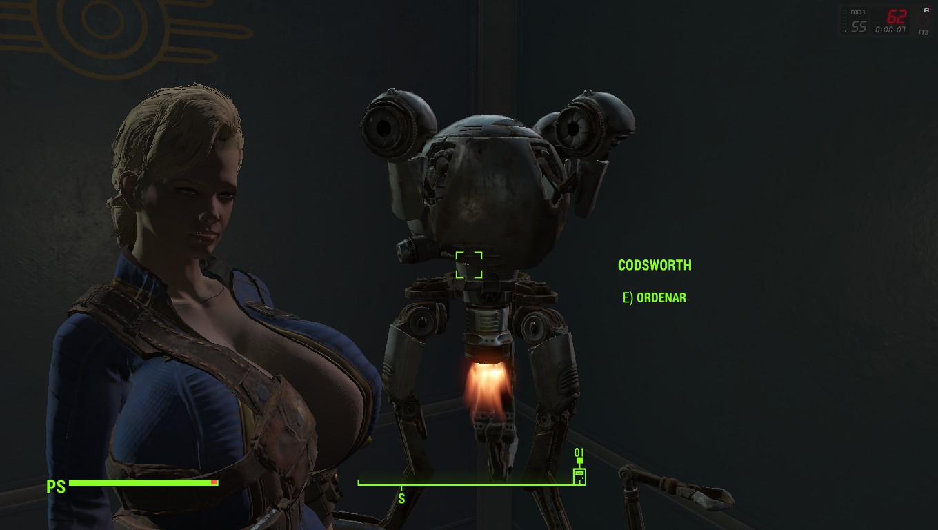 Best of Fallout 4 boob