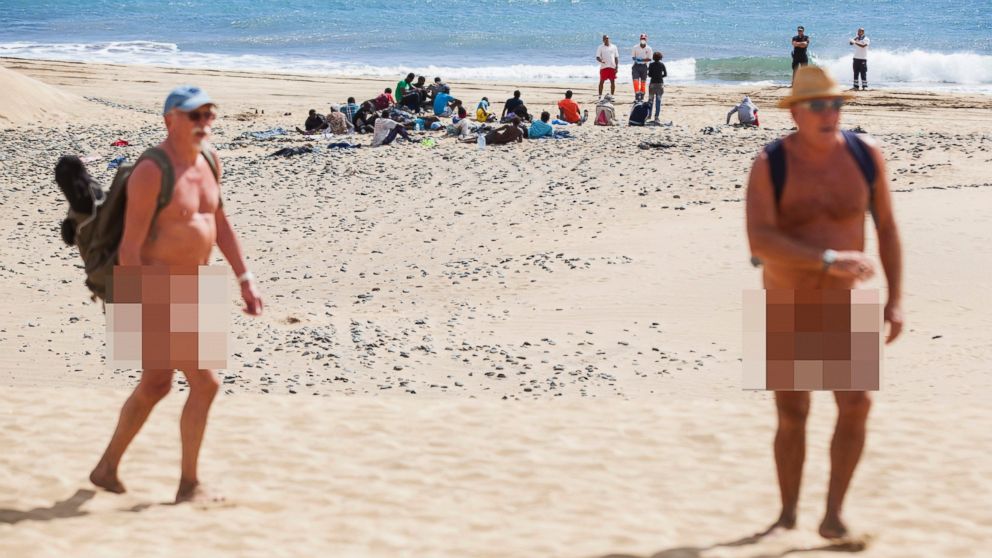 devin herrick share african nude beach photos