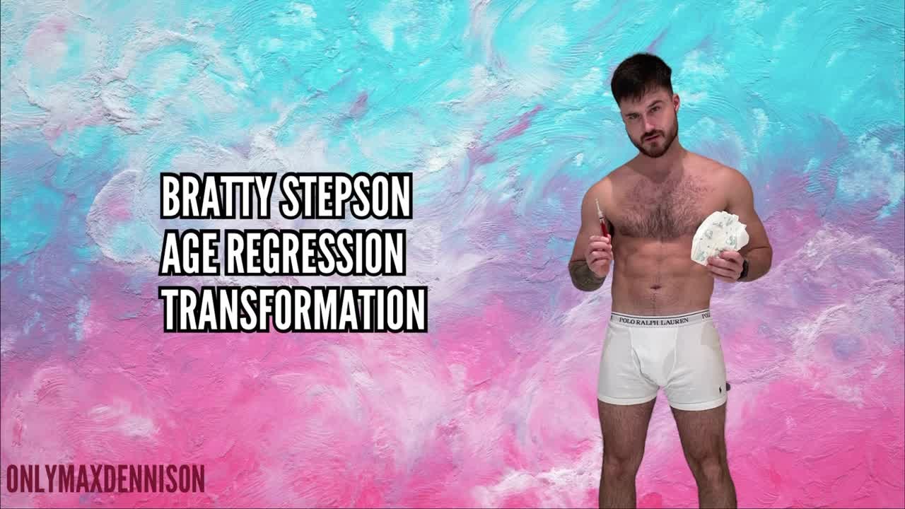 Best of Age regression fetish videos