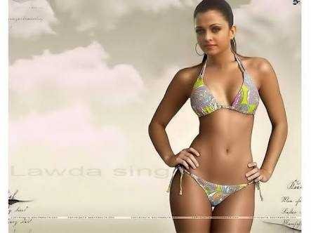 debbie gideon recommends Aishwarya Rai In Bikini