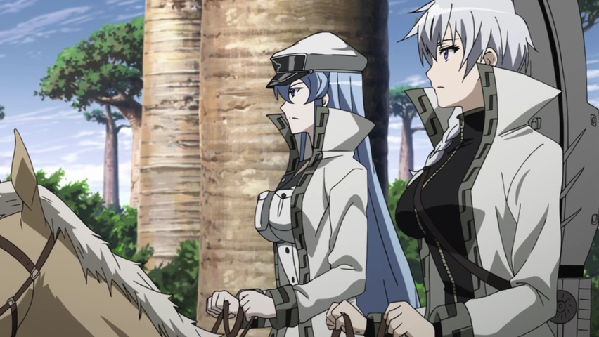 akame ga kill episode 9