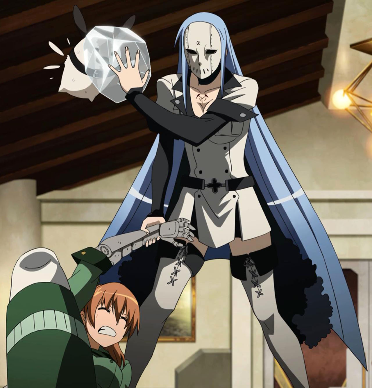 Best of Akame ga kill episode 9