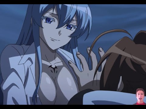 derek dirtybanks recommends akame ga kill esdeath sexy pic