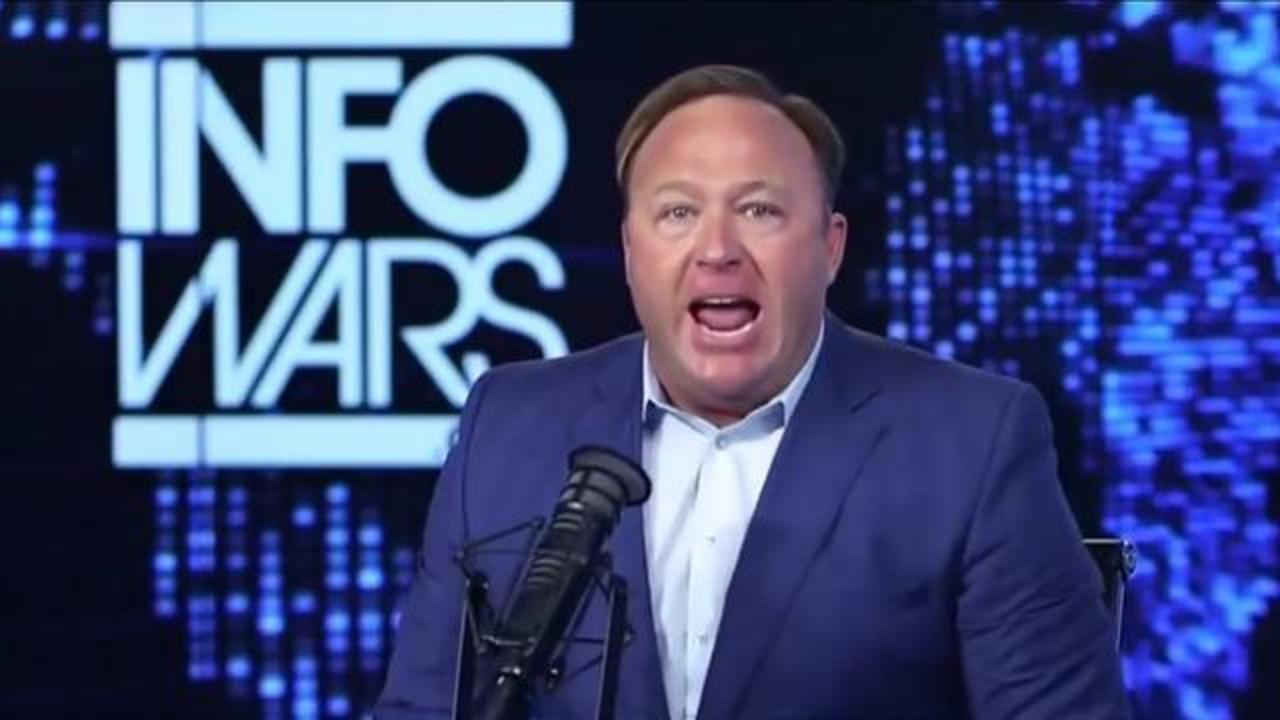 Best of Alex jones porn actor