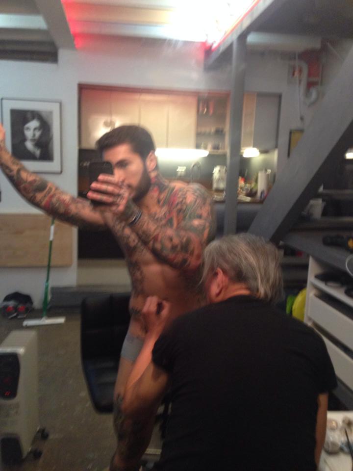 Best of Alex minsky nude pics