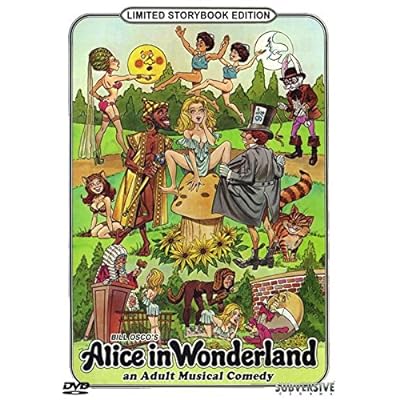 arjay umali recommends alice in wonderland debell pic
