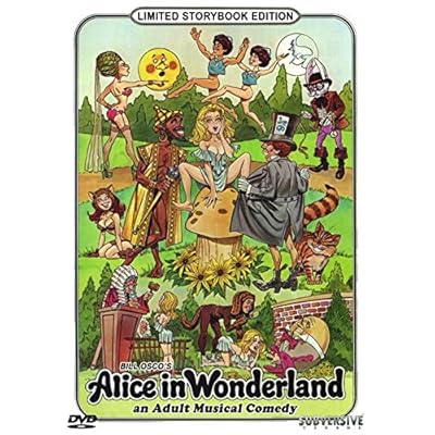 arjay umali recommends alice in wonderland debell pic